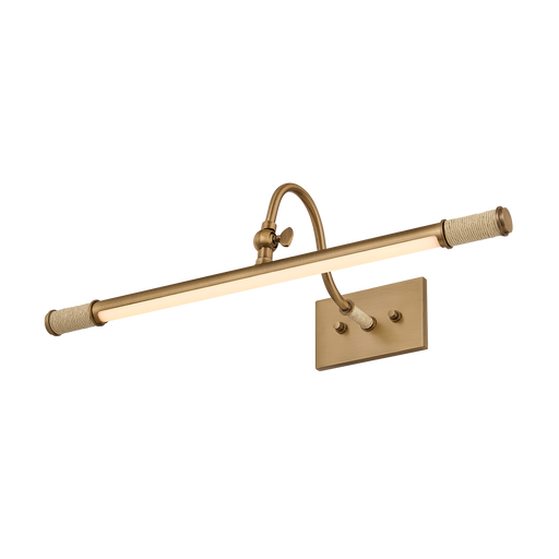 Piers Picture Light by Mitzi - Patina Brass Finish