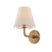 Olia Wall Sconce by Mitzi - Patina Brass Finish