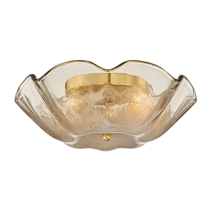 Leona Flush Mount by Mitzi