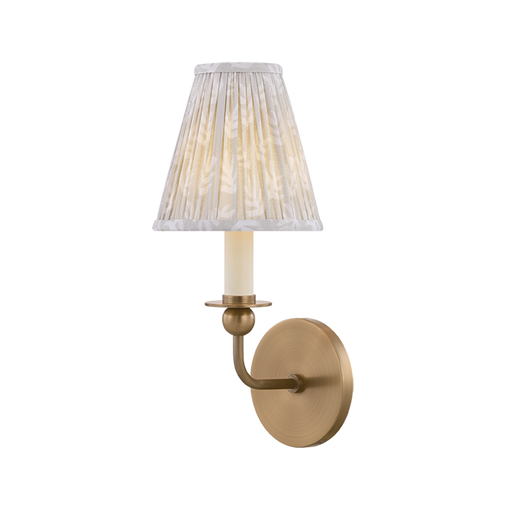 Ryle Wall Sconce by Mitzi - Patina Brass Finish
