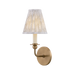 Ryle Wall Sconce by Mitzi - Patina Brass Finish