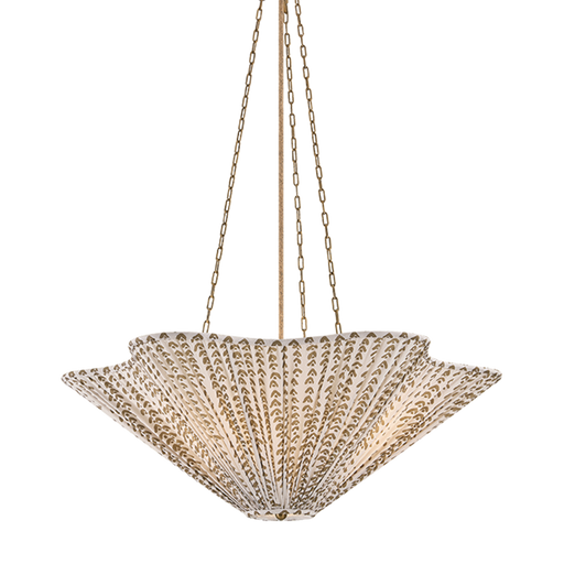 Elle Pendant by Mitzi - Patina Brass Finish