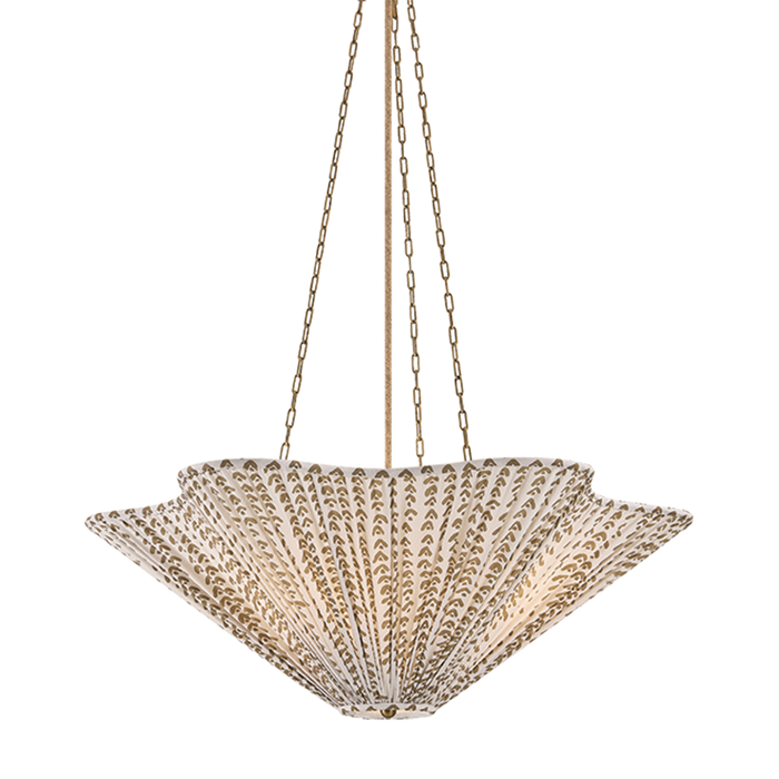 Elle Pendant by Mitzi - Patina Brass Finish