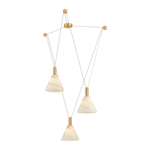 Eileen Chandelier by Mitzi