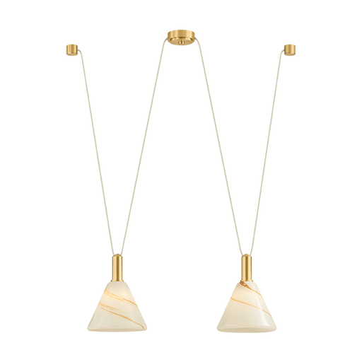 Eileen Linear Pendant by Mitzi