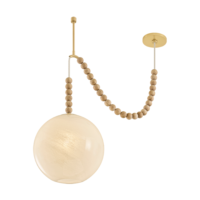 Makena Pendant by Mitzi