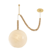 Makena Pendant by Mitzi
