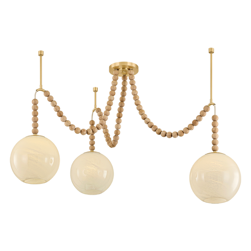 Makena Chandelier by Mitzi