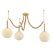 Makena Chandelier by Mitzi