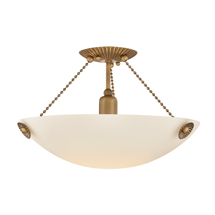 Vivienne Semi Flush by Mitzi