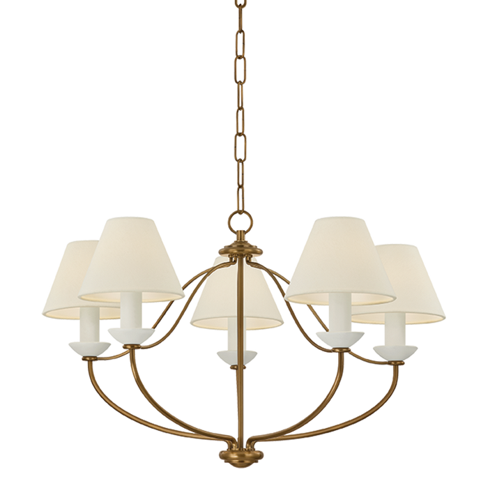 Brinlea Chandelier by Mitzi