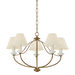 Brinlea Chandelier by Mitzi