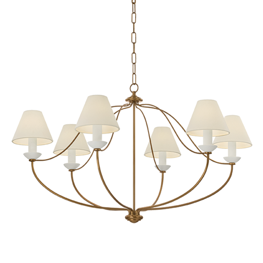Brinlea Chandelier by Mitzi