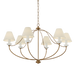 Brinlea Chandelier by Mitzi