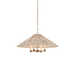 Isla Chandelier by Mitzi - Patina Brass Finish
