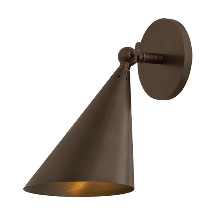Luneth Wall Sconce by Mitzi