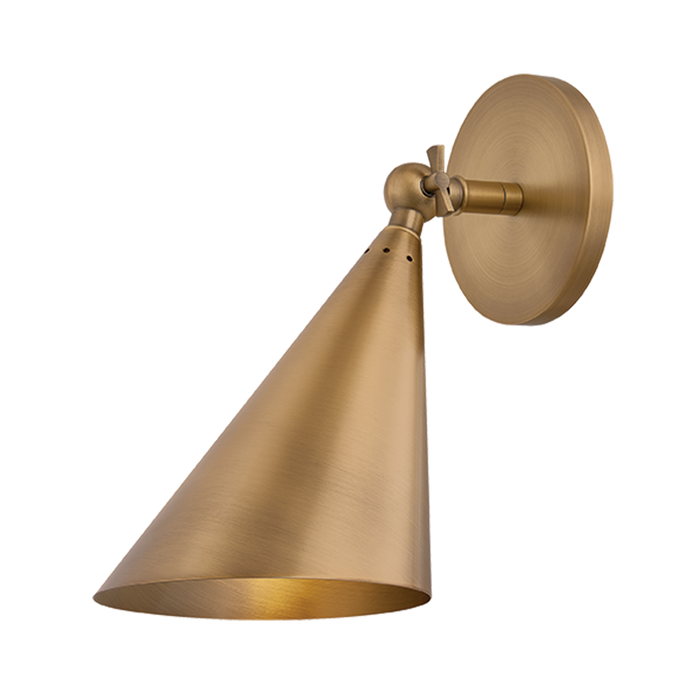 Luneth Wall Sconce by Mitzi