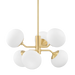 Estee Chandelier by Mitzi