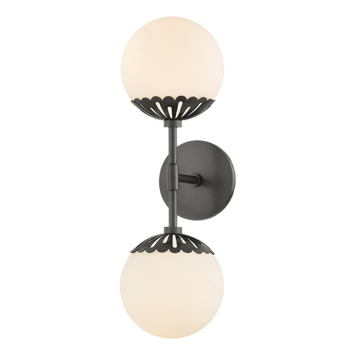 Paige Wall Sconce by Mitzi