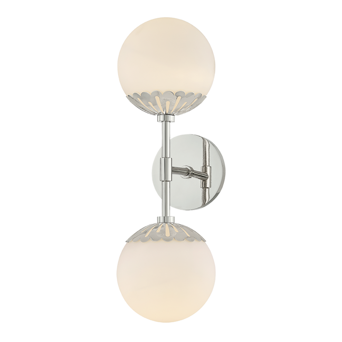 Paige Wall Sconce by Mitzi