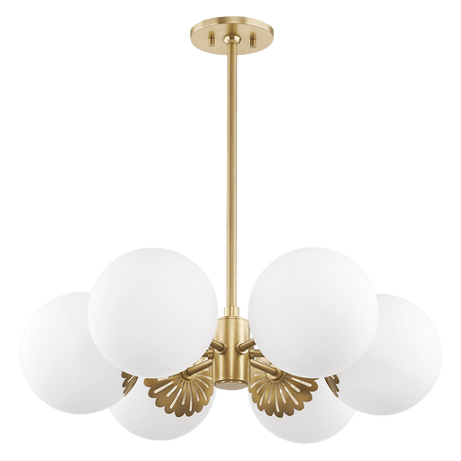 Paige Chandelier by Mitzi