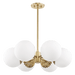 Paige Chandelier by Mitzi