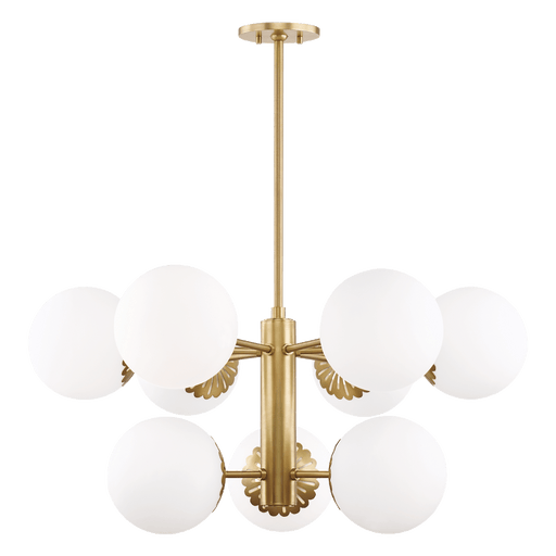 Paige Chandelier by Mitzi