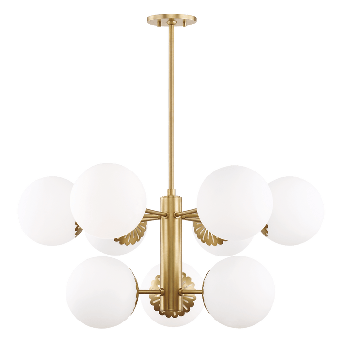Paige Chandelier by Mitzi