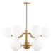 Paige Chandelier by Mitzi
