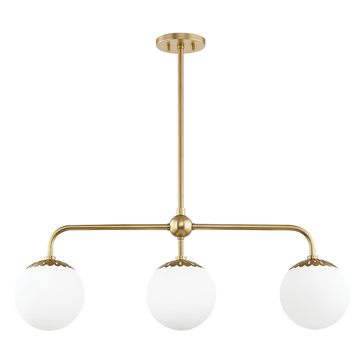 Paige Linear Suspension by Mitzi