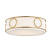 Jade Flush Mount by Mitzi