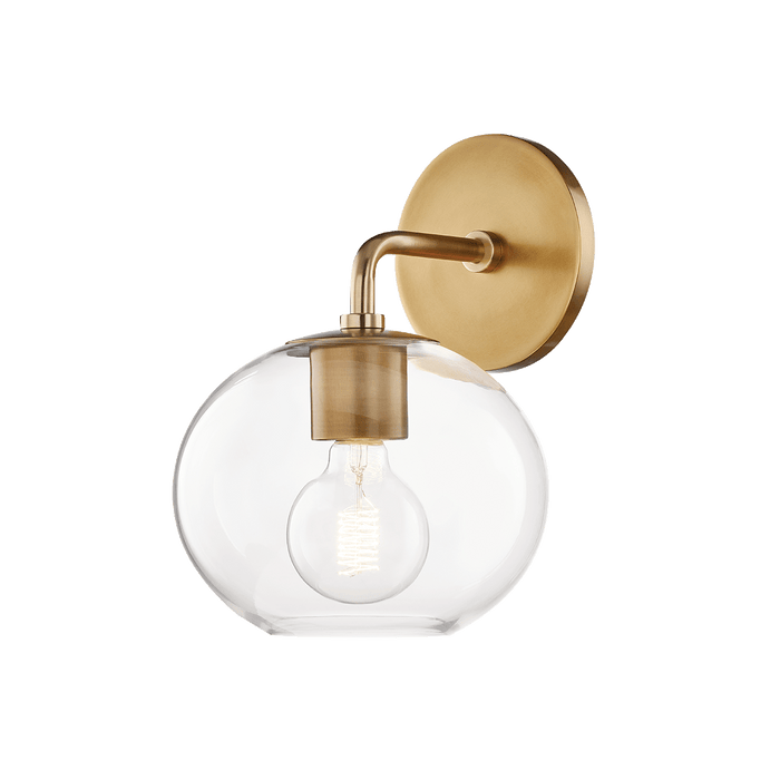 Margot Wall Sconce by Mitzi
