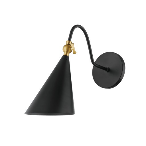 Lupe Wall Sconce by Mitzi