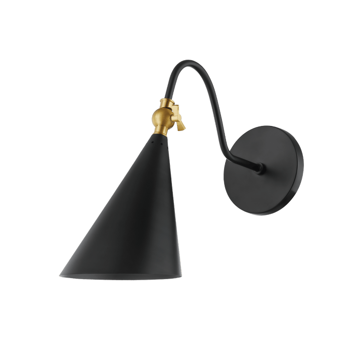 Lupe Wall Sconce by Mitzi
