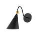 Lupe Wall Sconce by Mitzi
