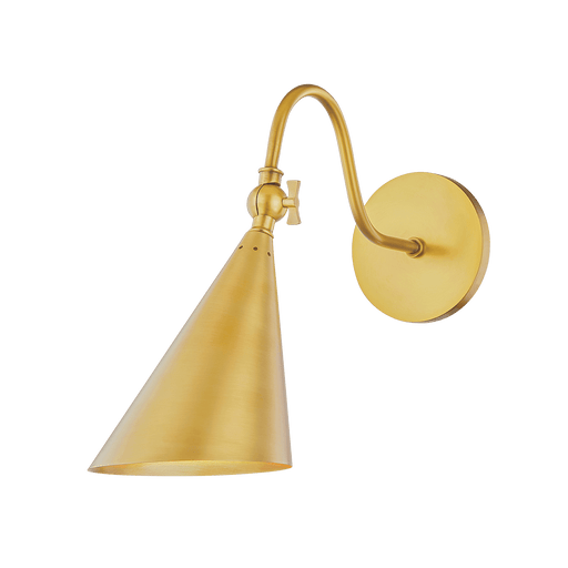 Lupe Wall Sconce by Mitzi