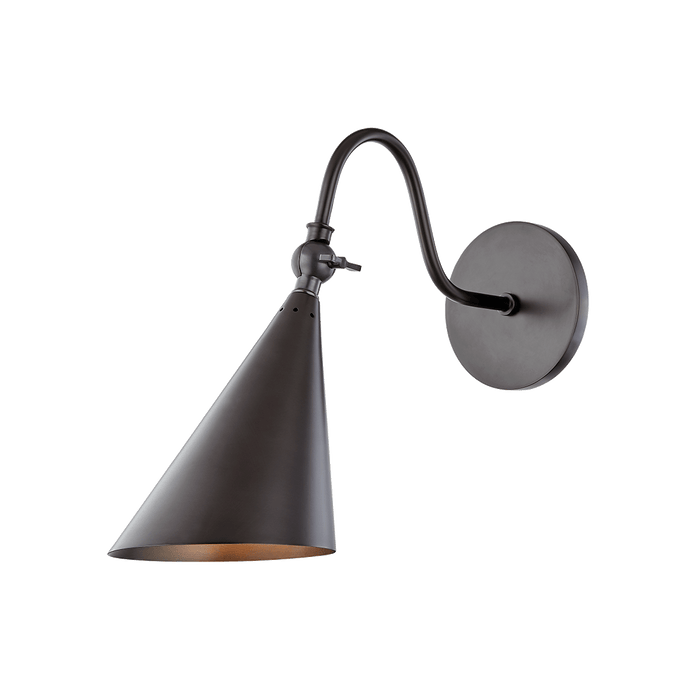Lupe Wall Sconce by Mitzi