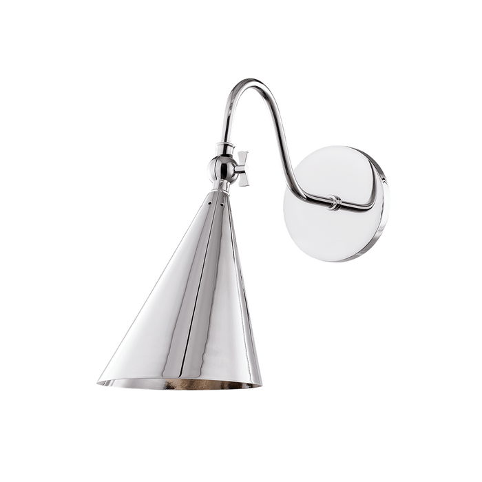 Lupe Wall Sconce by Mitzi