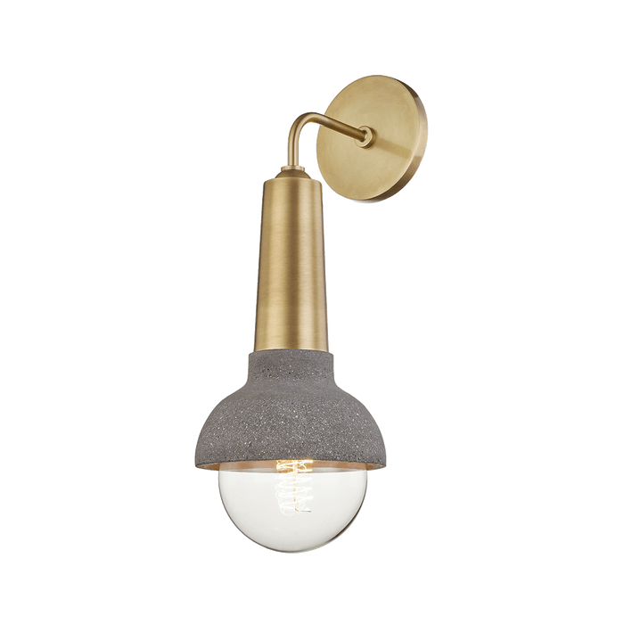 Macy Wall Sconce by Mitzi