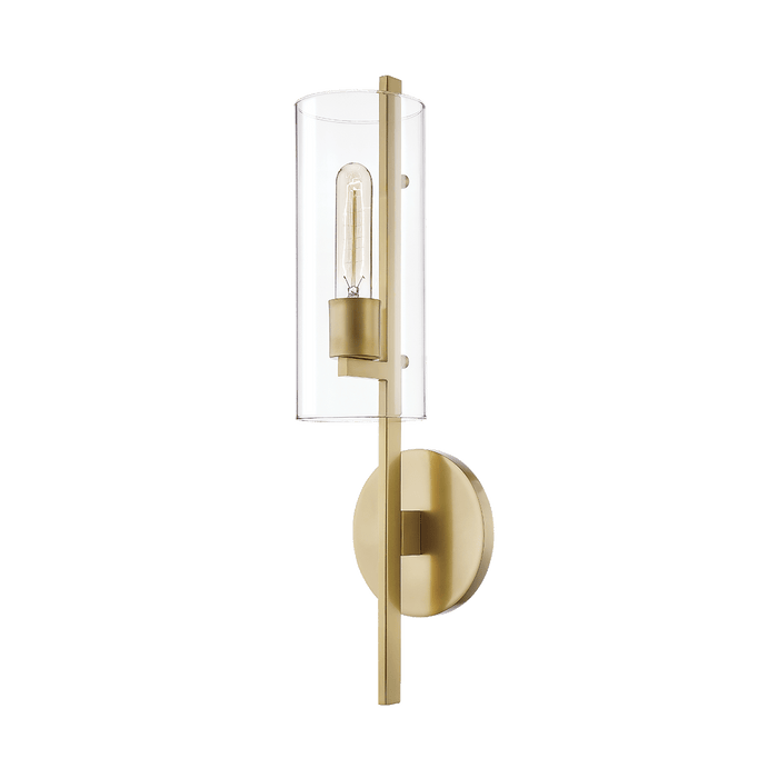Ariel Wall Sconce by Mitzi