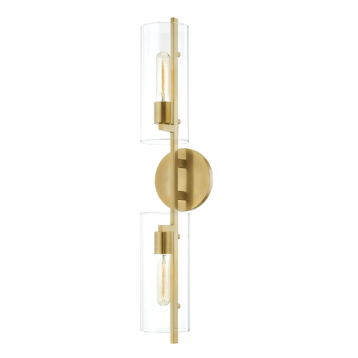 Ariel Wall Sconce by Mitzi