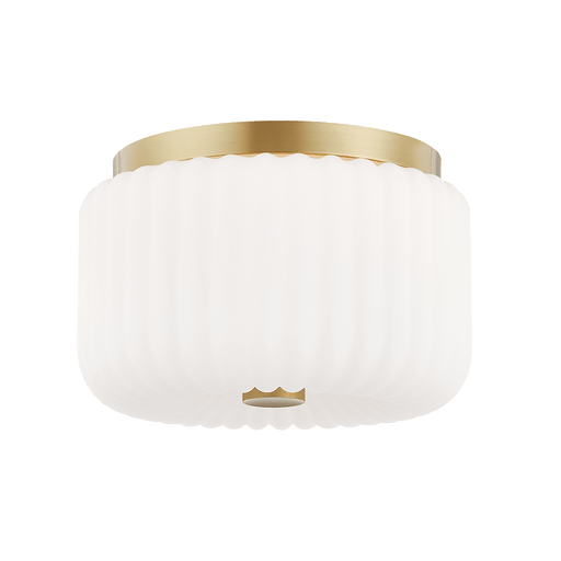 Lydia Flush Mount by Mitzi