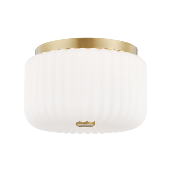 Lydia Flush Mount by Mitzi
