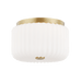 Lydia Flush Mount by Mitzi