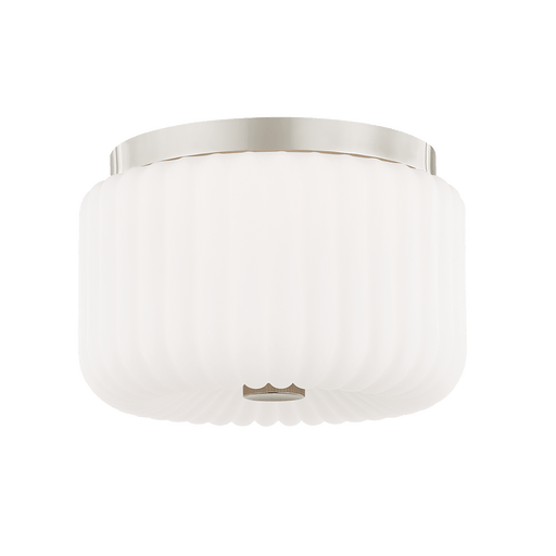 Lydia Flush Mount by Mitzi