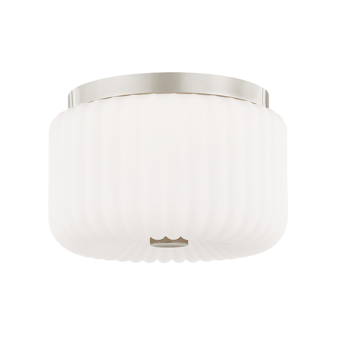 Lydia Flush Mount by Mitzi