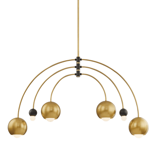 Willow Chandelier by Mitzi