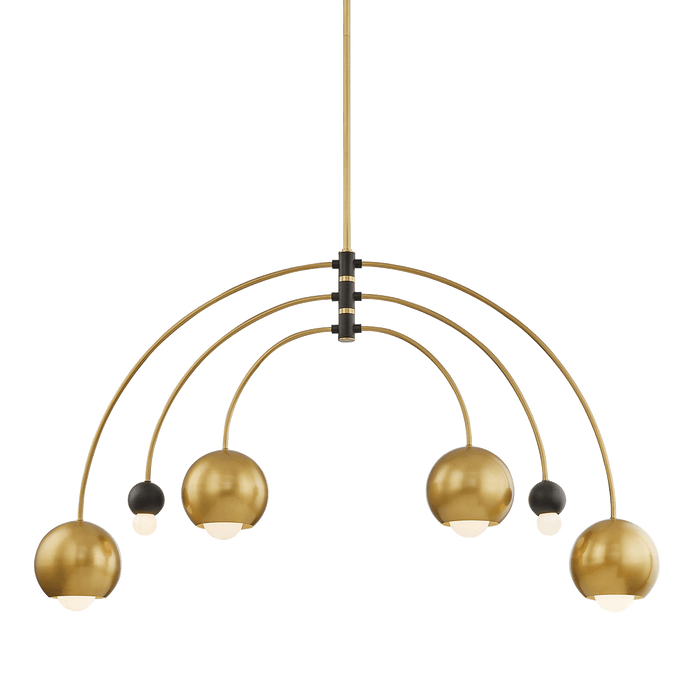 Willow Chandelier by Mitzi