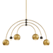 Willow Chandelier by Mitzi