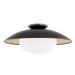 Cadence Semi Flush by Mitzi